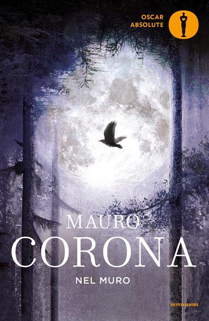 Nel muro - Mauro Corona - copertina