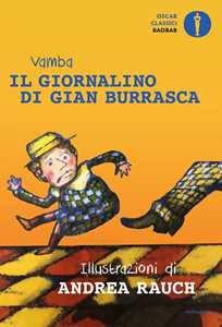 Libro Il giornalino di Gian Burrasca. Ediz. illustrata Vamba