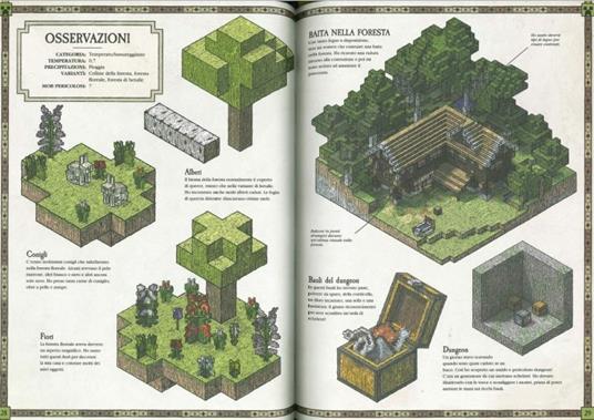 Minecraft Mojang. Le mappe. Guida all'esplorazione di Minecraft - Stephanie Milton - 2
