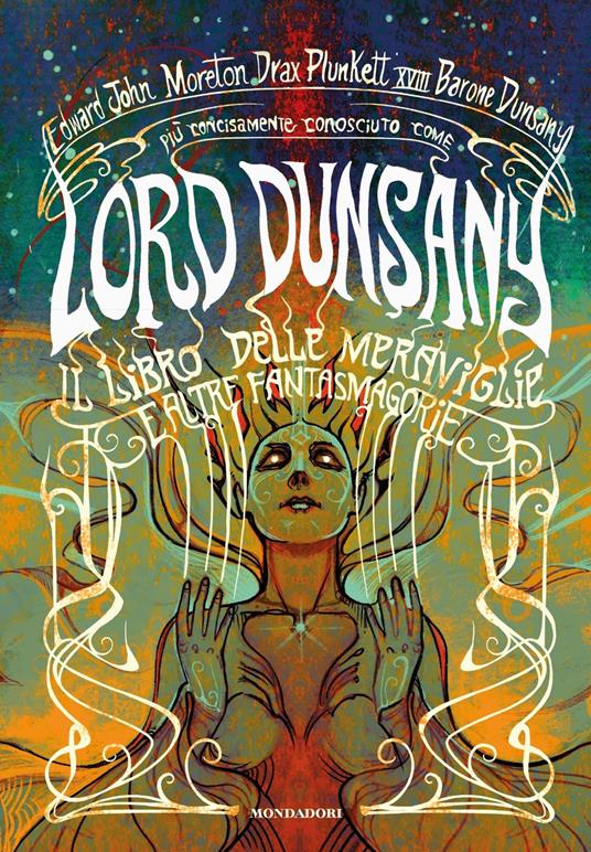 Il libro delle meraviglie e altre fantasmagorie - Dunsany (lord) - copertina