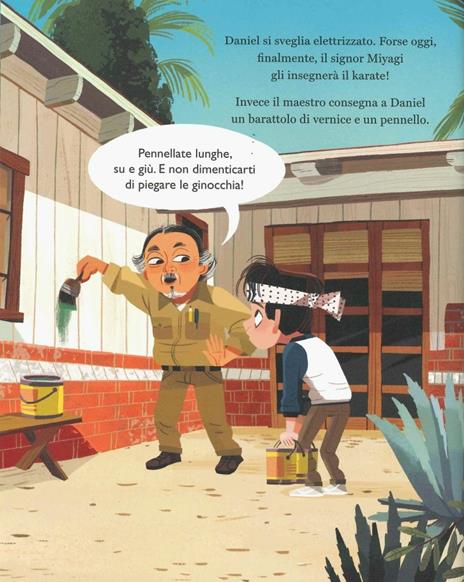 Karate Kid. Ediz. a colori - Robert Mark Kamen - 3