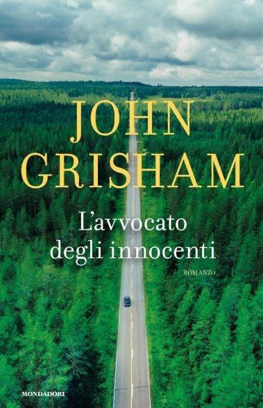 L' avvocato degli innocenti - John Grisham - 2