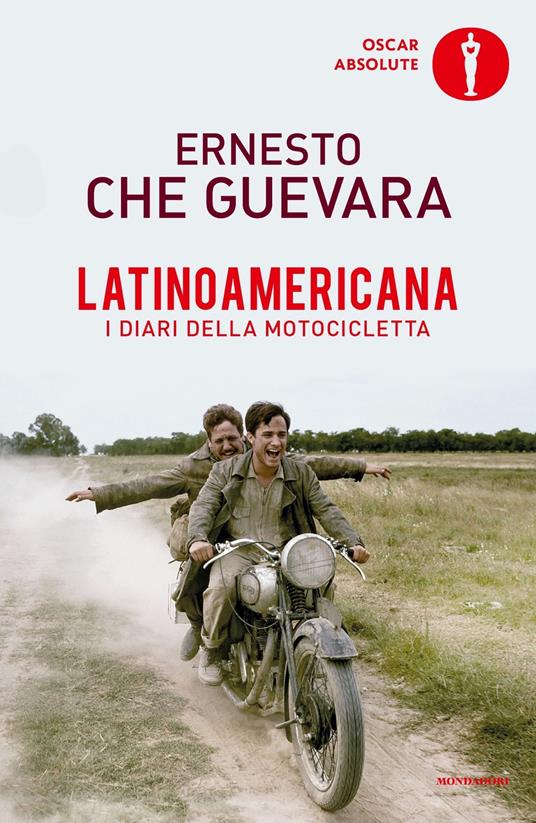 Latinoamericana. I diari della motocicletta - Ernesto Che Guevara - copertina