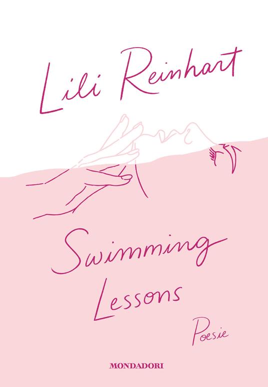 Swimming lessons - Lili Reinhart - copertina