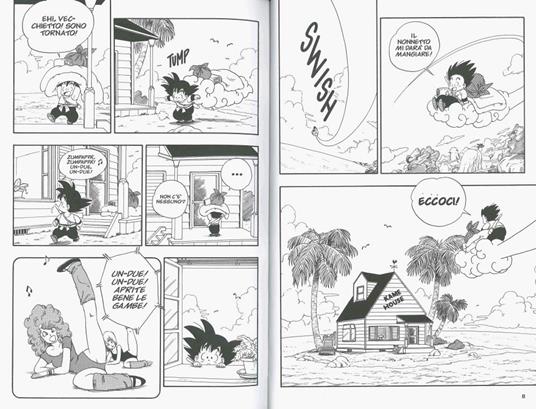 Io sono Dragon Ball. Vol. 2 - Akira Toriyama - Libro - Mondadori