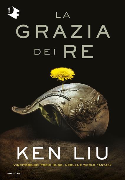 La grazia dei re - Ken Liu - copertina