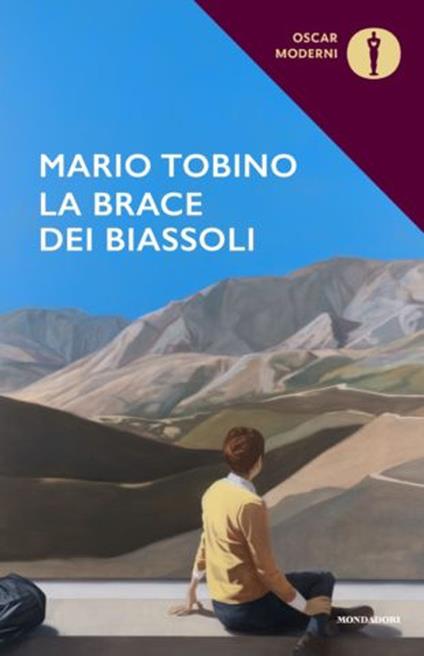 La brace dei Biassoli - Mario Tobino - copertina