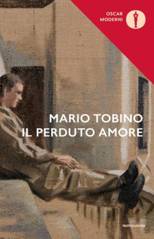 Il perduto amore - Mario Tobino - copertina