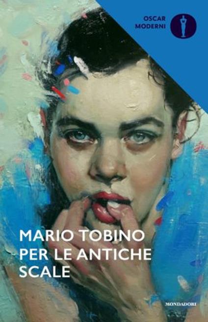Per le antiche scale - Mario Tobino - copertina