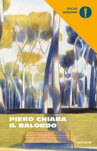 Il balordo - Piero Chiara - copertina