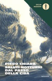 Saluti notturni dal Passo della Cisa - Piero Chiara - copertina