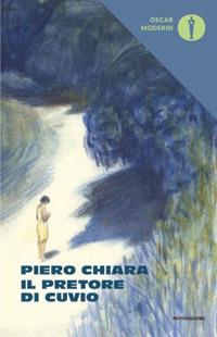 Il pretore di Cuvio - Piero Chiara - copertina