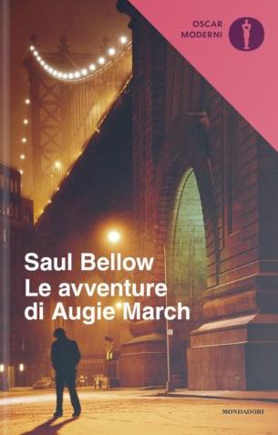 Le avventure di Augie March - Saul Bellow - copertina