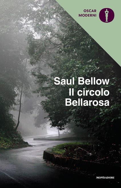Il circolo Bellarosa - Saul Bellow - copertina