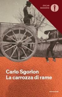 La carrozza di rame - Carlo Sgorlon - copertina