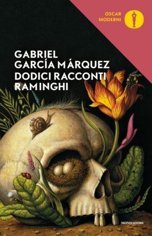 Dodici racconti raminghi - Gabriel García Márquez - copertina