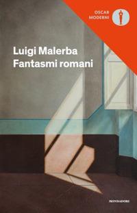 Fantasmi romani - Luigi Malerba - copertina