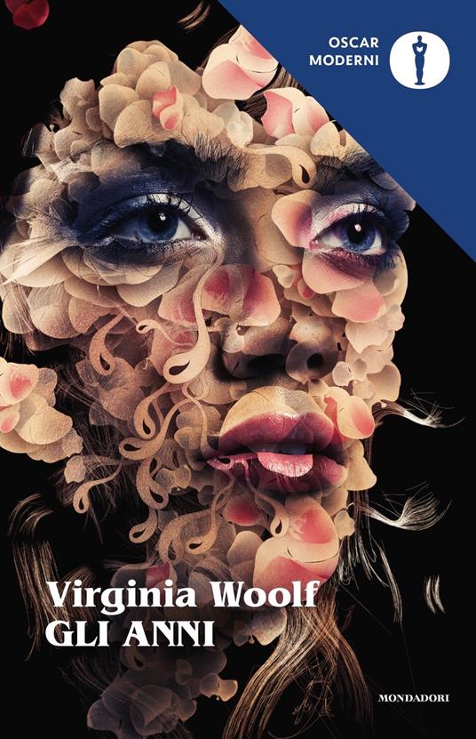 Gli anni - Virginia Woolf - copertina