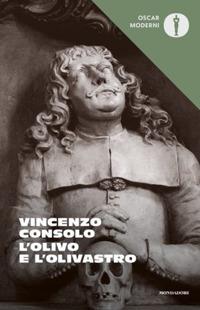 L' olivo e l'olivastro - Vincenzo Consolo - copertina