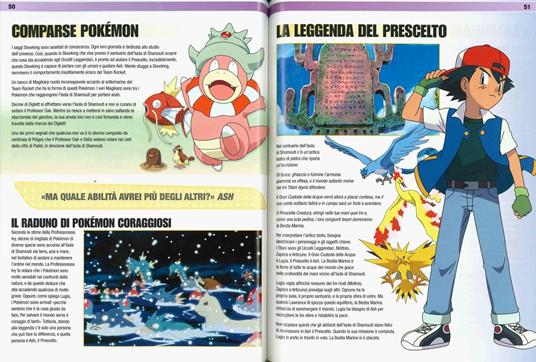 Pokémon. La super guida dei film - 4
