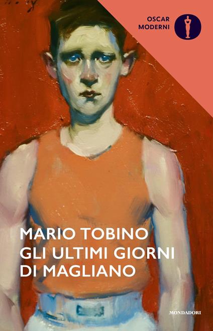 Gli ultimi giorni di Magliano - Mario Tobino - copertina