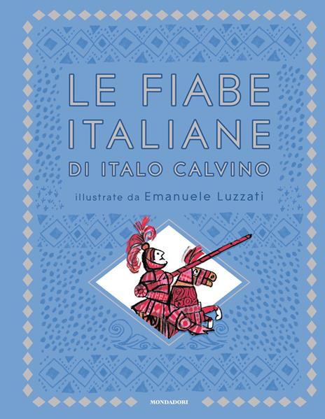 Le fiabe italiane - Italo Calvino - copertina