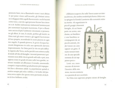 Tutto un altro pianeta. Un alieno alla ricerca della famiglia perfetta - Claudio Rossi Marcelli - 4