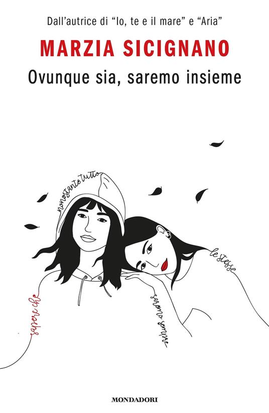 Ovunque sia, saremo insieme - Marzia Sicignano - 2