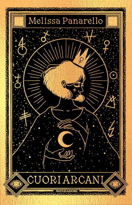 Cuori arcani - Melissa Panarello - copertina