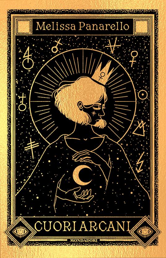 Cuori arcani - Melissa Panarello - copertina