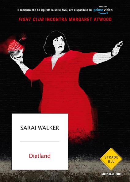 Dietland - Sarai Walker - copertina