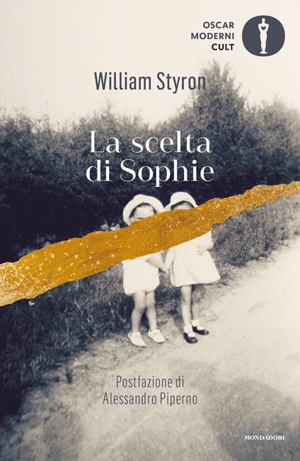 La scelta di Sophie - William Styron - copertina