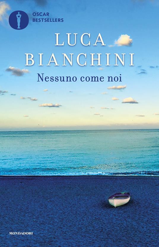 Nessuno come noi - Luca Bianchini - copertina