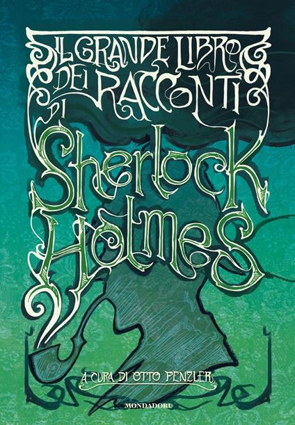 Il grande libro dei racconti di Sherlock Holmes - copertina