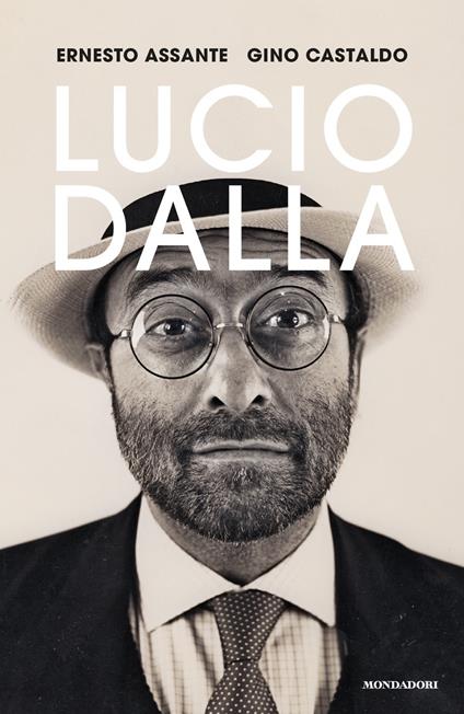 Lucio Dalla - Ernesto Assante,Gino Castaldo - copertina