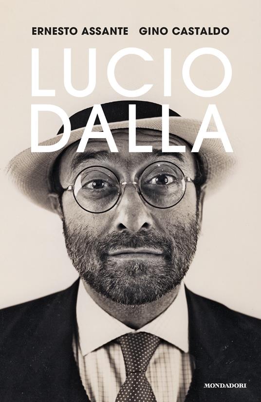 Lucio Dalla - Ernesto Assante,Gino Castaldo - copertina