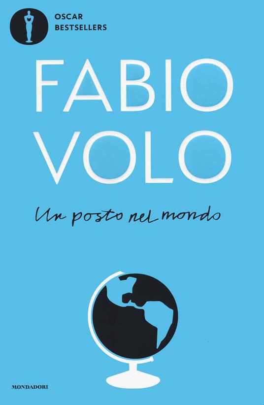 Un posto nel mondo - Fabio Volo - copertina