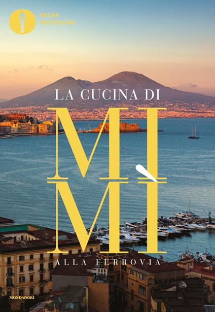 La cucina di Mimì alla Ferrovia - copertina
