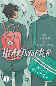 Libro Heartstopper. Vol. 1 Alice Oseman