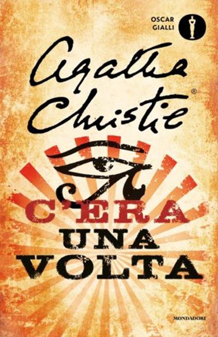 C'era una volta - Agatha Christie - copertina