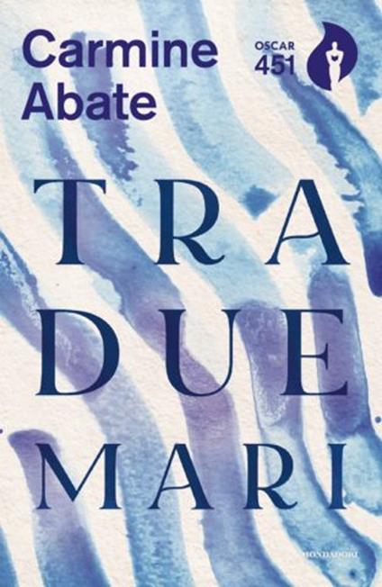 Tra due mari - Carmine Abate - copertina