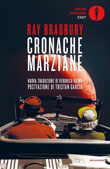 Cronache marziane. Nuova ediz. - Ray Bradbury - copertina