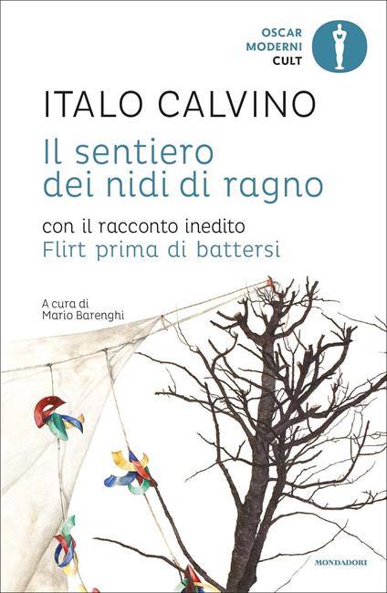 Il sentiero dei nidi di ragno - Italo Calvino, Libri Usati