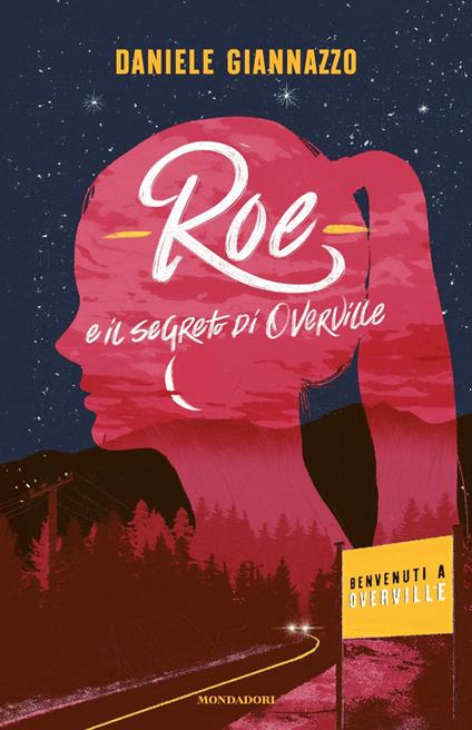 Roe e il segreto di Overville - Daniele Giannazzo - copertina