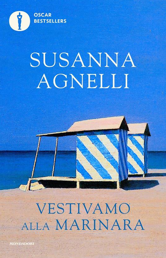 Vestivamo alla marinara - Susanna Agnelli - copertina