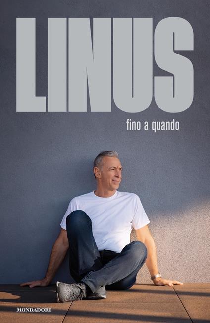 Fino a quando - Linus - copertina