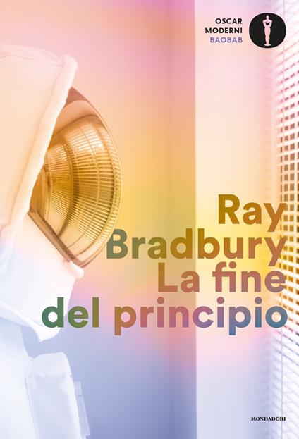 La fine del principio - Ray Bradbury - copertina
