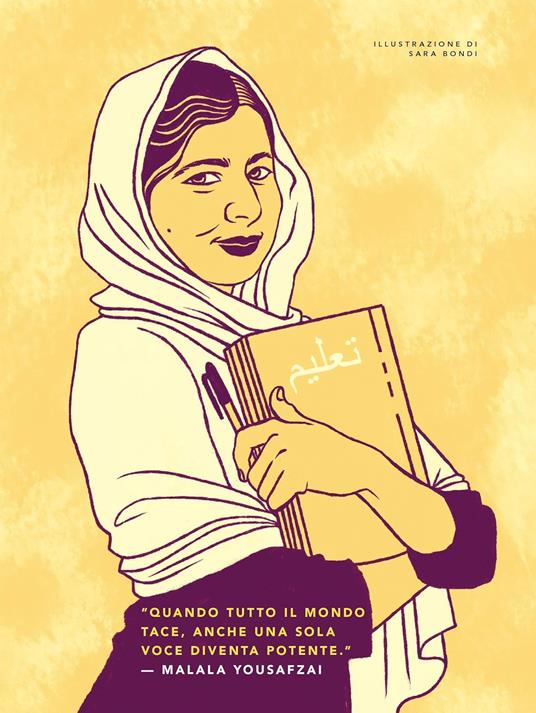 Storie della buonanotte per bambine ribelli. 100 vite di donne straordinarie - Francesca Cavallo,Elena Favilli - 11