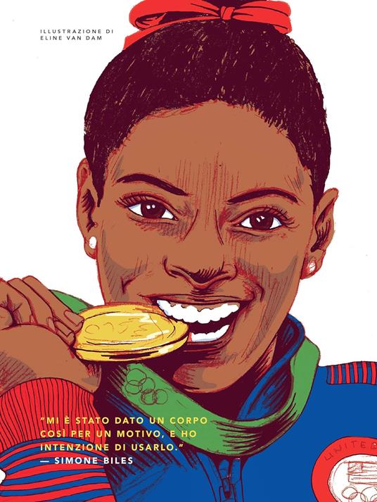 Storie della buonanotte per bambine ribelli. 100 vite di donne straordinarie - Francesca Cavallo,Elena Favilli - 13