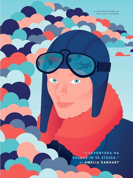 Storie della buonanotte per bambine ribelli. 100 vite di donne straordinarie - Francesca Cavallo,Elena Favilli - 3